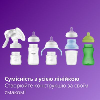 ��������� ��� ��������� Philips AVENT Natural ��������� ����� 260 �� (SCY903/01) - �������� 8