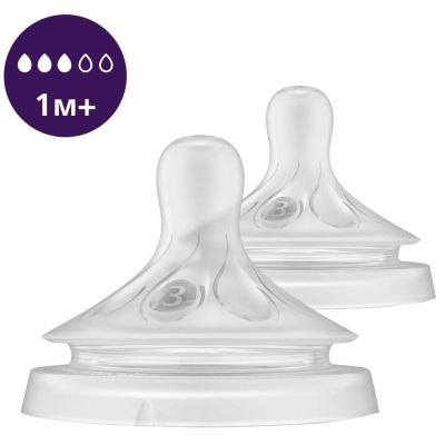 ����� Philips AVENT Natural ��������� ����� 1+ ��� 2 �� (SCY963/02) - �������� 1