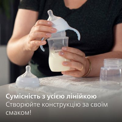 ��������-������������ Philips AVENT Natural ��������� ����� �� 4 ������� 150 �� (SCF263/61) - �������� 8