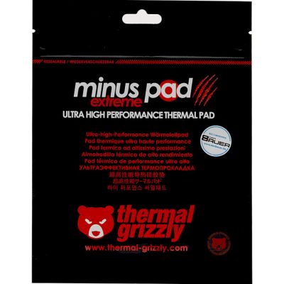  Thermal Grizzly Minus Pad Extreme, 22 /, 122 , 0.5  (TG-MPE-120-20-05-R) -  3