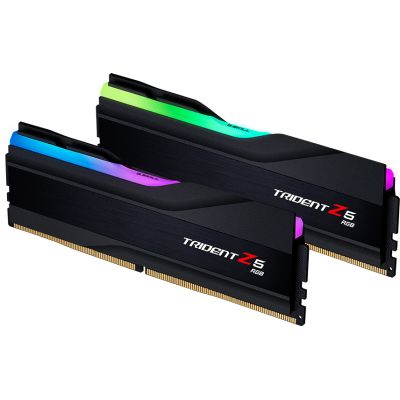 ������ ���'�� ��� ����'����� DDR5 32GB (2x16GB) 6400 Trident Z5 RGB Black G.Skill (F5-6400J3239G16GX2-TZ5RK) - �������� 3