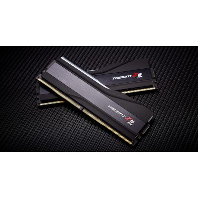 ������ ���'�� ��� ����'����� DDR5 32GB (2x16GB) 6400 Trident Z5 RGB Black G.Skill (F5-6400J3239G16GX2-TZ5RK) - �������� 7