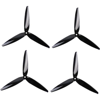 �������� ��� ����� Gemfan Flash 7040 7 Inch 3-Blade 7X4X3 PC CW CCW Propeller for RC M (GF-7040) - �������� 3