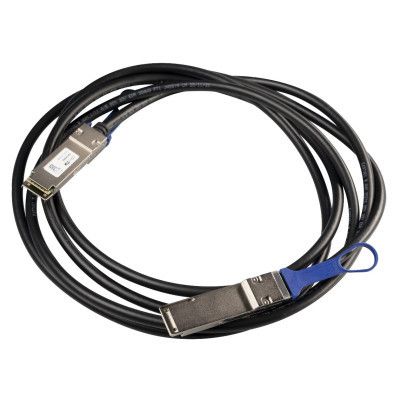 ���������� �������� QSFP28 3m direct attach cable Mikrotik (XQ+DA0003) - �������� 1