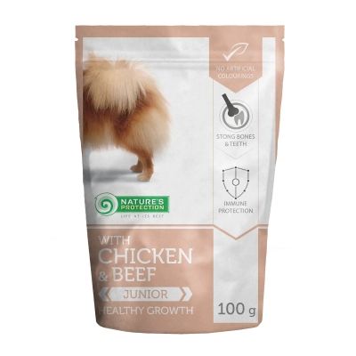 ������� ���� ��� ����� Nature's Protection Healthy Growth ��� ������ ����� ����� � ������� � ��������� 100 � (KIK45279) - �������� 1