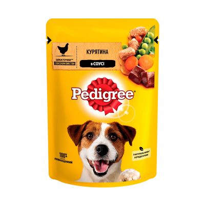 ������� ���� ��� ����� Pedigree ������ � ����� � ����� 100 � (5900951017322) - �������� 2