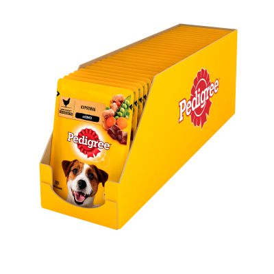 ������� ���� ��� ����� Pedigree ������ � ����� � ����� 100 � (5900951017322) - �������� 1