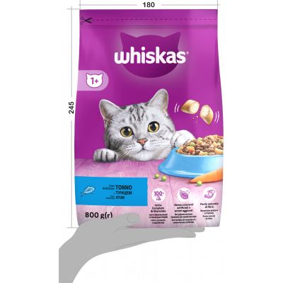 ����� ���� ��� ����� Whiskas � ������ 800 � (5900951305269) - �������� 6