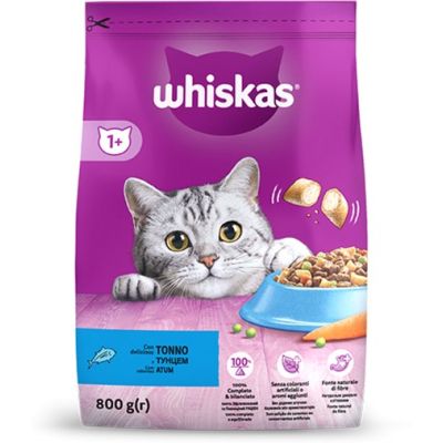 ����� ���� ��� ����� Whiskas � ������ 800 � (5900951305269) - �������� 1