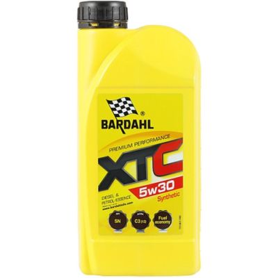 �������� ����� BARDAHL XTC 5W30 1� (36311) - �������� 1