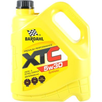 �������� ����� BARDAHL XTC 5W30 4� (36312) - �������� 1