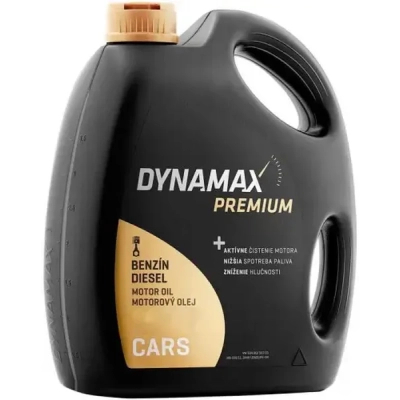 �������� ����� DYNAMAX PREMIUM ULTRA C4 5W30 5� (502039) - �������� 1