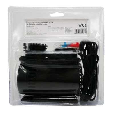 ������������� ���������� VIRAGE 12V 250 Psi 18 ��� (93-015) - �������� 2