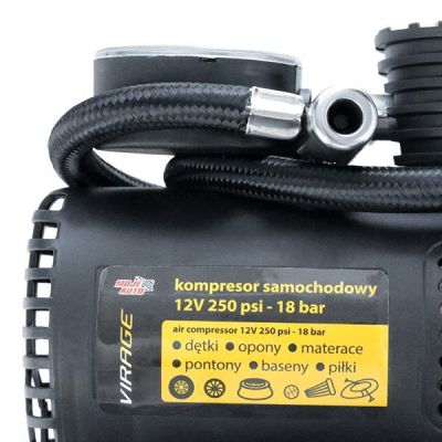 ������������� ���������� VIRAGE 12V 250 Psi 18 ��� (93-015) - �������� 3