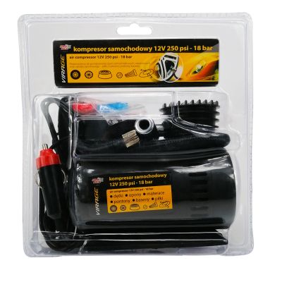 ������������� ���������� VIRAGE 12V 250 Psi 18 ��� (93-015) - �������� 1