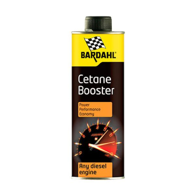 �������� ����������� BARDAHL CETANE BOOSTER DIESEL 0,5� (2305) - �������� 1