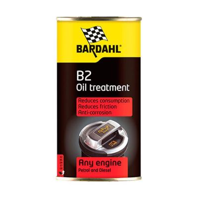 �������� ������������� BARDAHL B2-OIL TREATMENT 0,3� (1001) - �������� 1
