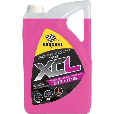 �������� BARDAHL G12+ RED ANTIFREEZE - ANTIGEL ROUGE �������� 5� (7113R) - �������� 1