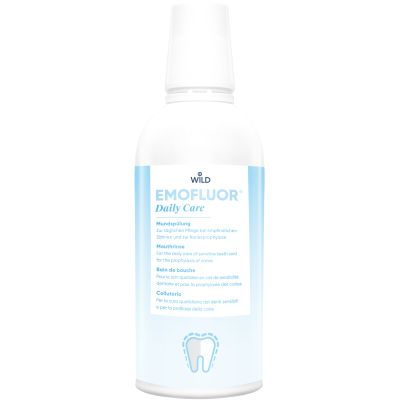 �������������� ��� ������� ��� Dr. Wild Emofluor Daily Care 500 �� (7611841702423) - �������� 1