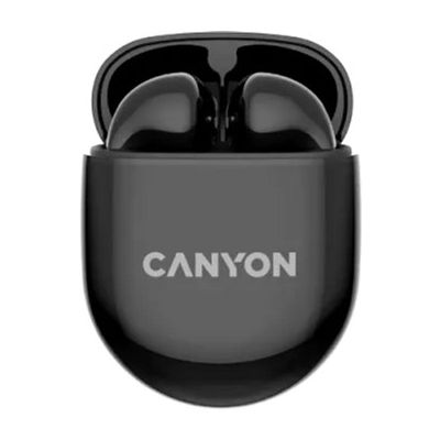 ��������� Canyon TWS-6 Black (CNS-TWS6B) - �������� 1