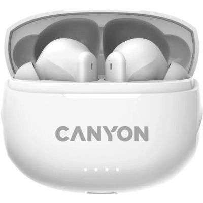 ��������� Canyon TWS-8 White (CNS-TWS8W) - �������� 1