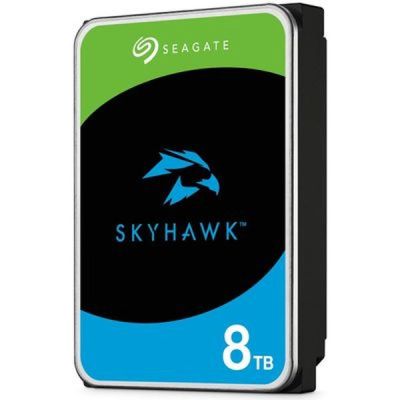 ������� ���� 3.5" 8TB Seagate (ST8000VX010) - �������� 3