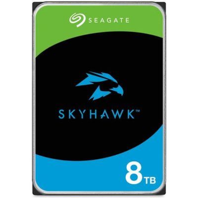 ������� ���� 3.5" 8TB Seagate (ST8000VX010) - �������� 1