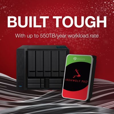   3.5" 22TB Seagate (ST22000NT001) -  4