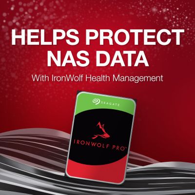   3.5" 22TB Seagate (ST22000NT001) -  6