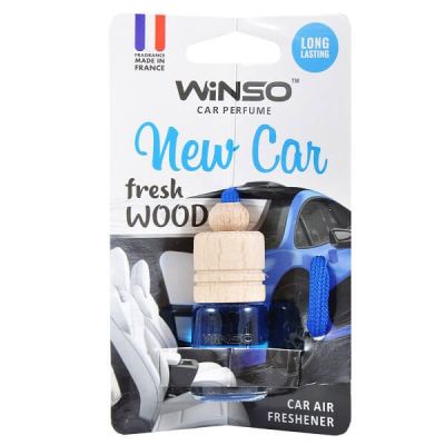 ������������ ��� ���������� WINSO Fresh Wood New Car 4,5�� (530400) - �������� 1