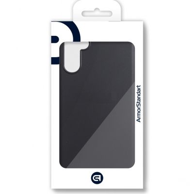 ����� ��� ���. �������� Armorstandart Matte Slim Fit Samsung M14 5G (M146) Black (ARM66671) - �������� 2