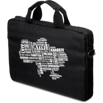 ����� ��� �������� Vinga 15.6" NB1502 Black white print (NB1502UWBK) - �������� 1