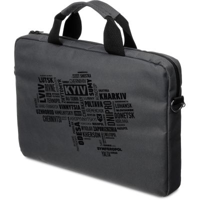 ����� ��� �������� Vinga 15.6" NB1502 Gray black print (NB1502UBGY) - �������� 1