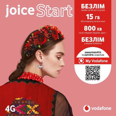   Vodafone Joice Start (MTSIPRP10100077__S) -  1