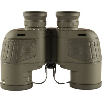 ������� Sigeta Admiral 7x50 Military Floating/Compass/Reticle (65810) - �������� 5