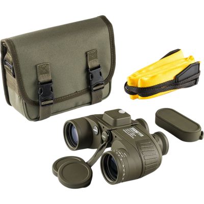 ������� Sigeta Admiral 7x50 Military Floating/Compass/Reticle (65810) - �������� 6