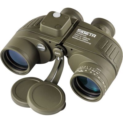 ������� Sigeta Admiral 7x50 Military Floating/Compass/Reticle (65810) - �������� 1
