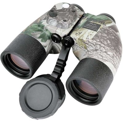 ������� Sigeta General 10x50 Camo Floating/Compass/Reticle (65860) - �������� 4