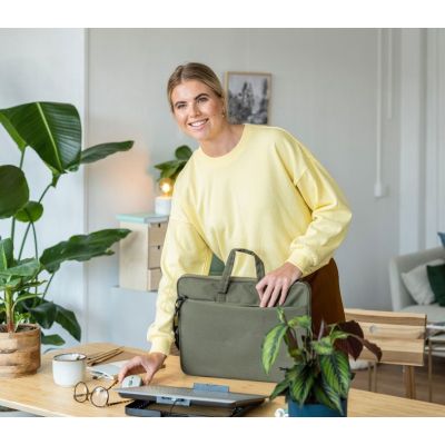 ����� Trust YVI+ Silent Eco Wireless Green (24552) - �������� 10