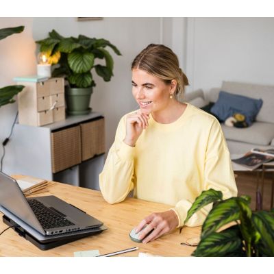 ����� Trust YVI+ Silent Eco Wireless Green (24552) - �������� 7