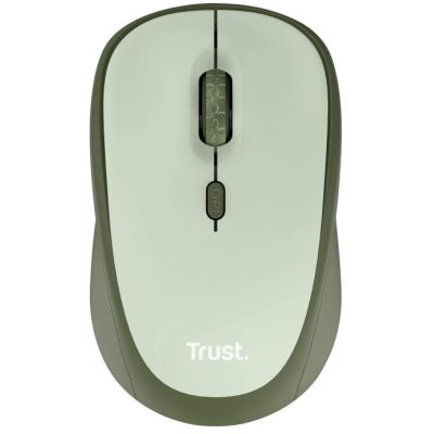 ����� Trust YVI+ Silent Eco Wireless Green (24552) - �������� 1