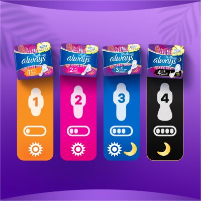 ó㳺����� ��������� Always Platinum Day&Night (����� 3) 6 ��. (8001090445032) - �������� 7