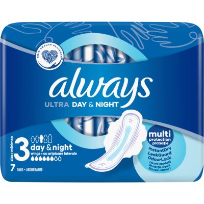 ������������� ��������� Always Ultra Day&Night (������ 3) 7 ��. (4015400012306) - �������� 2