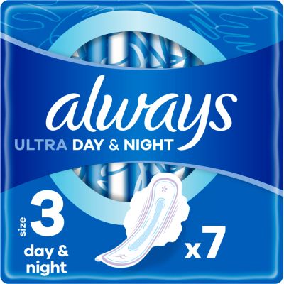   Always Ultra Day&Night ( 3) 7 . (4015400012306) -  1