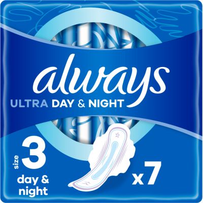 ������������� ��������� Always Ultra Day&Night (������ 3) 7 ��. (4015400012306) - �������� 1