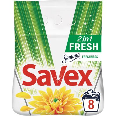   Savex 2 in 1 Fresh 1.2  (3800024018299) -  1