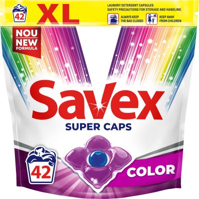    Savex Super Caps Color 42 . (3800024046902) -  1