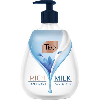 г��� ���� Teo Beauty Rich Milk Delicate Care 400 �� (3800024045141) - �������� 1
