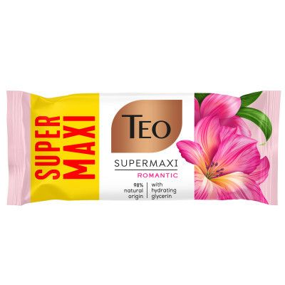 ������� ���� Teo Beauty Supermaxi Lotus 140 � (3800024046230) - �������� 1