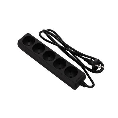   2E 5XCEE7/17, 1.5, black (2E-U0510M1.5BK_Gift) -  1